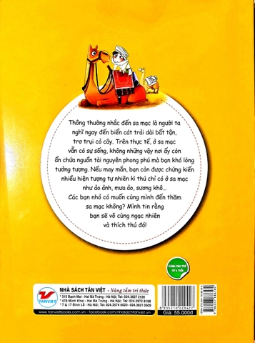 Sa Mạc Sahara - Kho Báu Dưới Ánh Mặt Trời