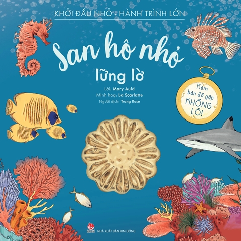 Khởi Đầu Nhỏ - Hành Trình Lớn ( Tự Chọn Phiên Bản) - Bìa Cứng
