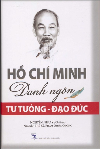 HỒ CHÍ MINH Danh Ngôn Tư Tưởng – Đạo đức
