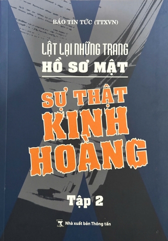 Lật Lại Những Trang Hồ Sơ Mật (Chọn Lẻ Từng Cuốn)