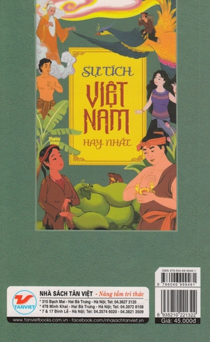 Sự Tích Việt Nam Hay Nhất