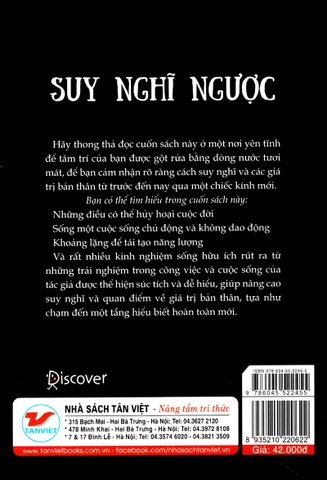 Suy Nghĩ Ngược
