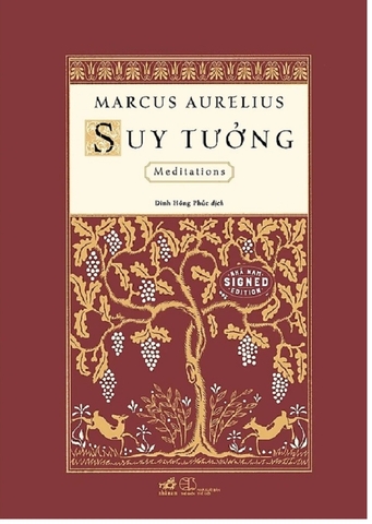 Suy Tưởng - Meditations (Tác giả: Marcus Aurelius)