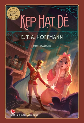 Tác Phẩm Chọn Lọc Văn Học Đức: Kẹp Hạt Dẻ