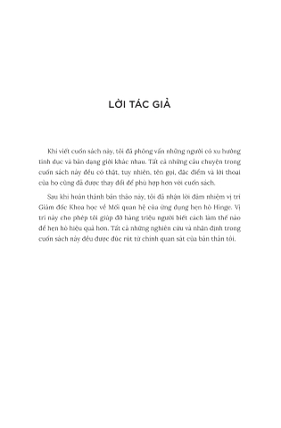 Tâm Lý Học Giải Mã Tình Yêu