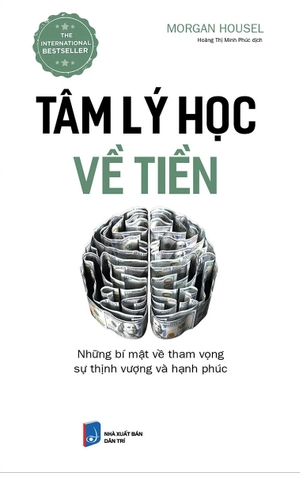 Tâm Lý Học Về Tiền (Tái Bản 2026)  - 1980