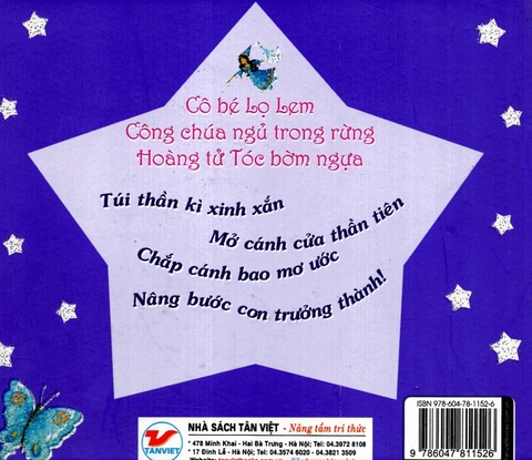Thế Giới Cổ Tích (Bộ Túi 1)