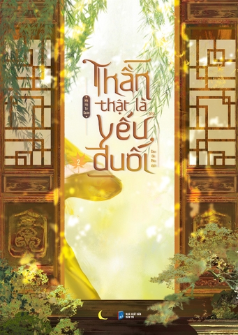 Thần Thật Là Yếu Đuối: Tập 2 - Tặng Kèm Bookmark (Số Lượng Có Hạn)