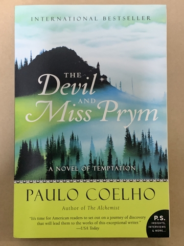 The Devil and Miss Prym : A Novel of Temptation ( Paulo Coelho )
