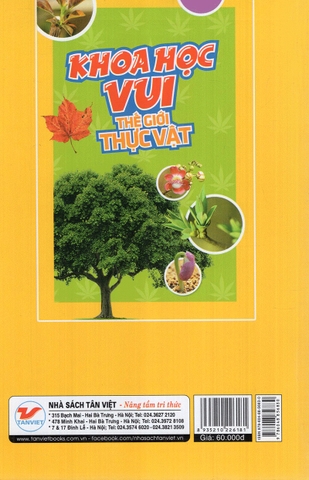 Khoa Học Vui - Thế Giới Thực Vật