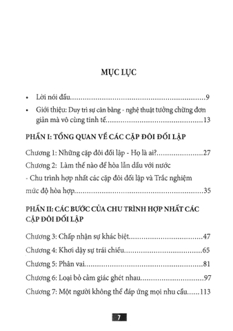 Thiên Tài Đối Lập