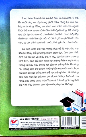 Những Thói Quen Vàng Giúp Trẻ Phát Triển Học Lực