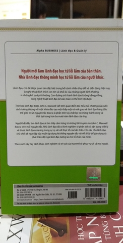 Tinh hoa lãnh đạo