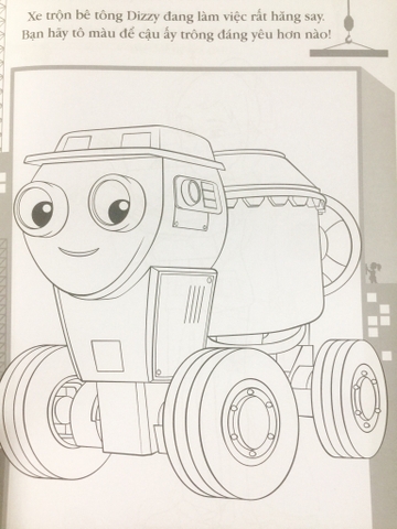 TMTTV - Chú Thợ Xây Bob Và Những Người Bạn - Tập 3