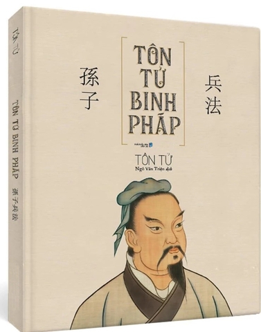 Tôn Tử Binh Pháp - Bìa Cứng (Tái Bản 2026) - Đông A