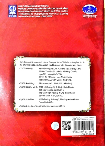 Truyện Tranh Lịch Sử - Triệu Việt Vương - Người Anh Hùng Của Đầm Dạ Trạch