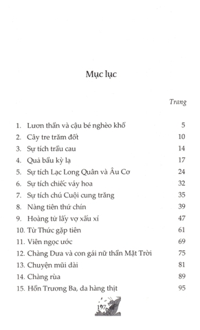 Truyện Cổ Tích Hay Nhất Dành Cho Bé