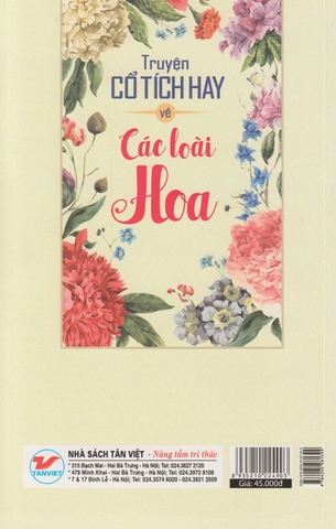 Truyện Cổ Tích Hay Về Các Loài Hoa