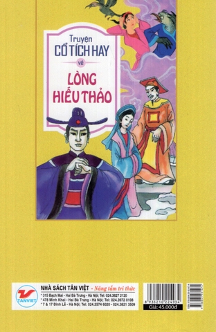 Truyện Cổ Tích Hay Về Lòng Hiếu Thảo