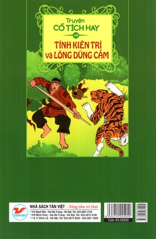 Truyện Cổ Tích Hay Về Tính Kiên Trì Và Lòng Dũng Cảm
