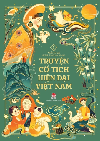 Truyện Cổ Tích Hiện Đại Việt Nam (KĐ)
