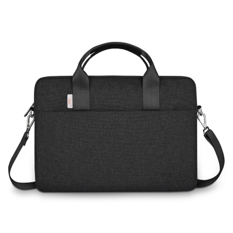 Túi đựng laptop WiWU Minimalist 14” - Màu đen