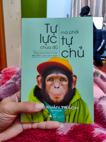 Tự Lực Chưa Đủ, Mà Phải Tự Chủ