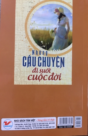Tủ Sách Rèn Luyện Nhân Cách Sống - Những Câu Chuyện Đi Suốt Cuộc Đời