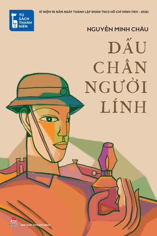 Tủ Sách Thanh Niên: Dấu Chân Người Lính