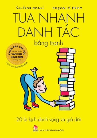 Tua Nhanh Danh Tác Bằng Tranh: 20 Bi Kịch Danh Vọng Và Giả Dối