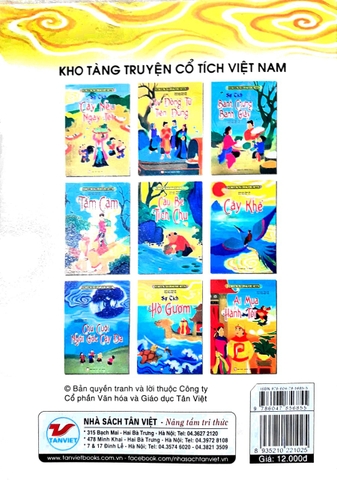 Kho Tàng Truyện Cổ Tích Việt Nam - Tú Uyên Giáng Kiều