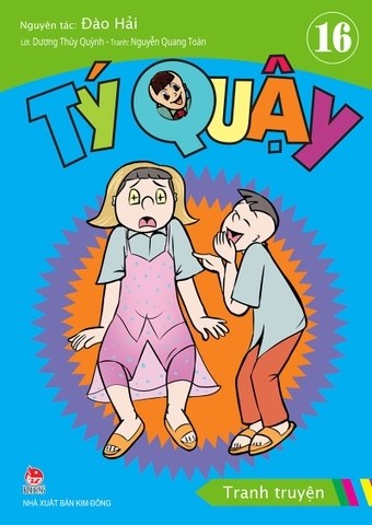 Tý Quậy - Tập 16