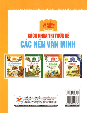 Tủ Sách Bách Khoa Tri Thức Về Các Nền Văn Minh