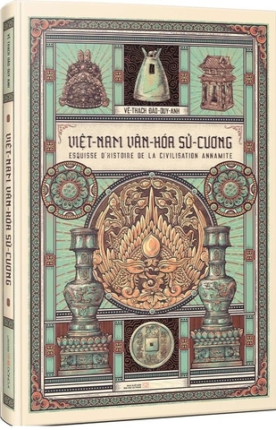 Việt Nam Văn Hoá Sử Cương - Bìa Cứng