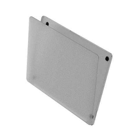 Ốp Lưng Bảo Vệ Dùng Cho Macbook WiWU Ishield Ultra Thin Hard Shell Case (15.3 inch, 2023) – Hàng Chính Hãng