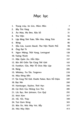 Xứ Sở Diệu Kỳ Tàn Bạo Và Chốn Tận Cùng Thế Giới