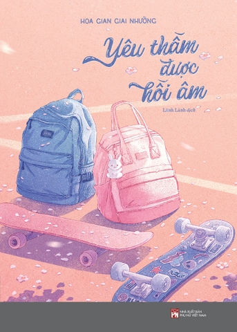 Yêu Thầm Được Hồi Âm - Tặng Kèm Bookmark Bế Khuôn, Photostrip PVC (Số Lượng Có Hạn)ạn).