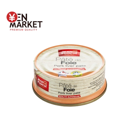 Pate gan heo- Pate de Foie I Pháp I 78g