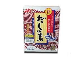 Bột nêm cá hondashi marutomo hộp 1kg