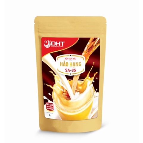 Bột Kem Béo Hảo Hạng Sa-35 Túi 1Kg