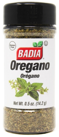 Bột Lá Kinh Giới Badia Oregano Whole 14.2G