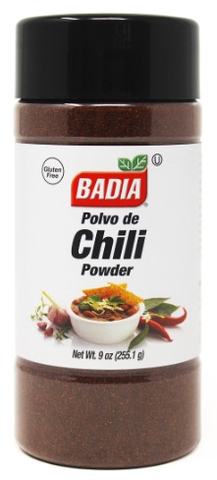 Bột Ớt Badia Chili Powder  70.8G