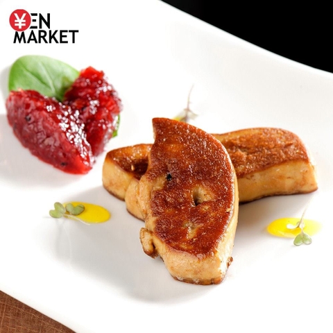 Gan Ngỗng Pháp I Foie Gras_100g