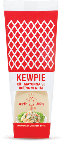 Sốt mayonnaise Kewpie hương vị Nhật