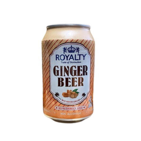 Nước Gừng Hiệu Royalty Ginger 330ml