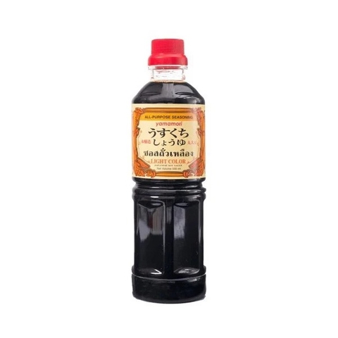 Nước Tương Light Color 500Ml