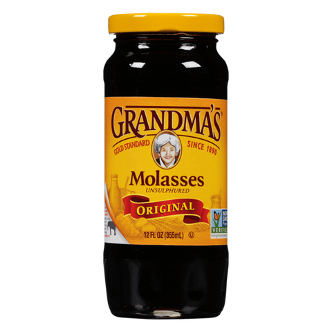 Mật Mía Grandma'S Original Molasses 355Ml