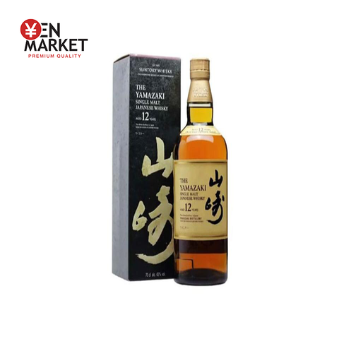 Rượu Yamazaki 12 700Ml