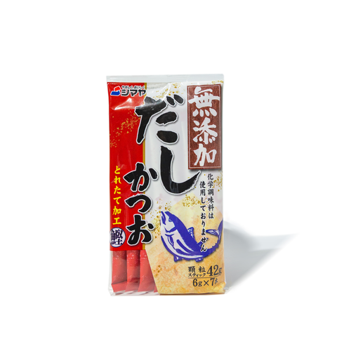 Bột Nêm Từ Cá Ngừ (Daishi Katsuo) - 42G(6G X 7)