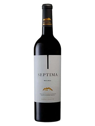 Rượu Vang Septima Malbec 13.5% 750Ml
